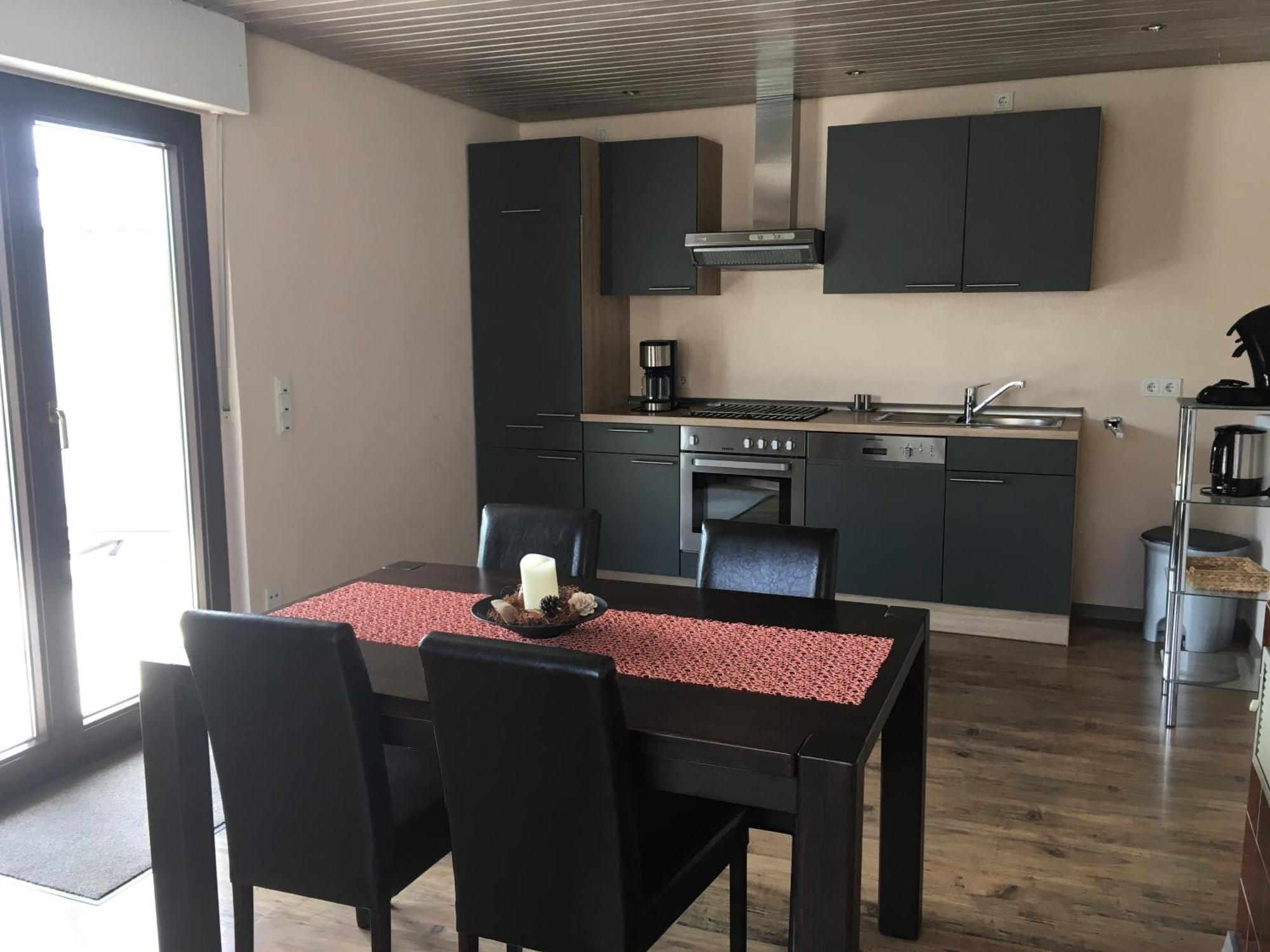 Mosel Ferienwohnung Ürzig Exterior foto